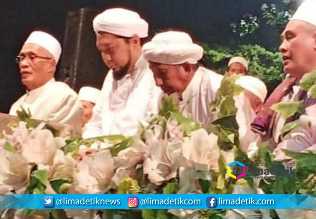 Bondowoso Bersholawat, Bupati Himbau Jaga Kerukunan Jelang Pemilu 2019