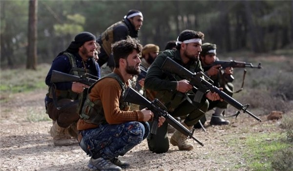 Militan Dukungan Turki Dibantai