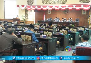 Paripurna LKPJ 2018, Pansus DPRD Sumenep: Disnak Tidak Maksimal