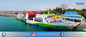 Gagal Berlayar, Fasilitas KM DBS III Banyak yang Rusak