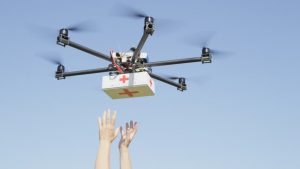 Sulawesi Selatan, Akan Memanfaatkan Drone Sebagai Mengirimkan Darah dan Obat-Obatan