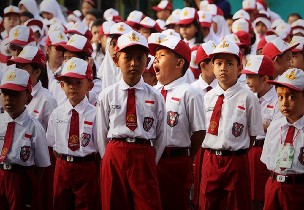 Siapkah 33 Juta Anak Indonesia Berjuang untuk Kemajuan Bangsa?