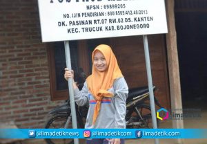 Khoirun Nisak, Jika Perempuan Kuat Maka Generasi Akan Kuat 9 Khoirun Nisak, Jika Perempuan Kuat Maka Generasi Akan Kuat