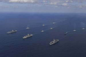 Penghentian Latihan Militer AS dan Korsel untuk Mengurangi Ketegangan