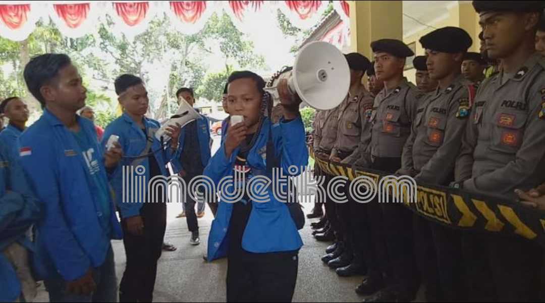 PMII Bangkalan Nilai Kinerja Wakilnya Tak Produktif 1 1555075241718