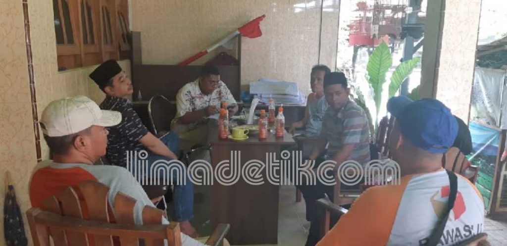 Bawaslu Bangkalan Rekomendasi PSU dan Hitung Ulang