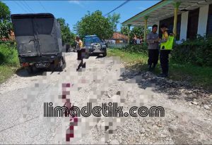 Dugaan Motif Asmara, Cinta Seorang Karyawan PT.Sarina Surabaya Berakhir Tragis