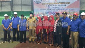 Bupati Sampang Buka Pelaksanaan O2SN dan FLS2N Jenjang SD dan SMP