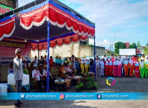 Disdik Sumenep Gelar Pembukaan Seleksi Lomba O2SN 2019