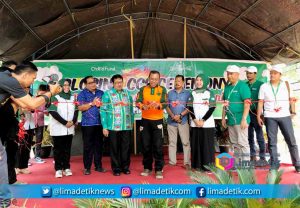 Selama Enam Bulan, LPBINU Sukses Gelar Program Child Center Space di Palu