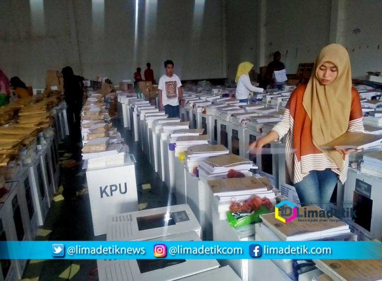 KPU Sumenep Belum Terima Surat Suara untuk TPS Tambahan