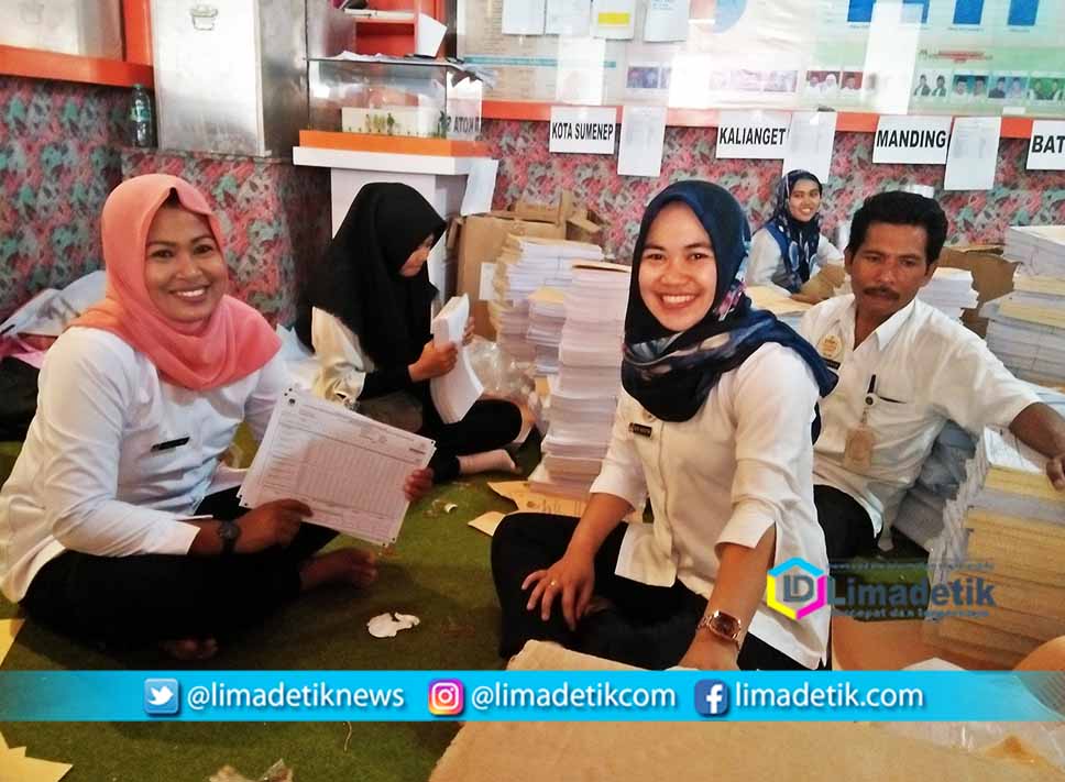 KPU Sumenep Target Tingkat Partisipasi Pemilih Minimal 70 Persen
