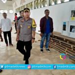 Kunjungi Sumenep Wakapolda Jatim Pastikan Tidak Ada Atensi Khusus