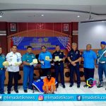 07 SABU SABU SEBERAT 54 KG BERHASIL DI GAGALKAN TIM GABUNGAN LANTAMAL XIII TARAKAN BNN DAN DJBC KALIMANTAN BAGIAN TIMUR