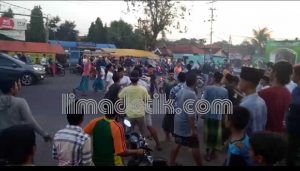 Menjelang Buka Puasa, Pemuda di Bangkalan Nyaris Baku Hantam