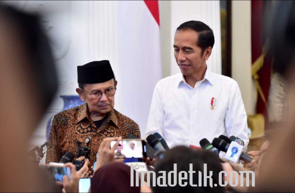 Presiden Jokowi Selalu Terbuka untuk Bertemu Prabowo dan Tokoh Politik Lainnya
