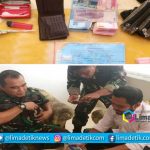 Posal Tabanio Menggagalkan Transaksi Narkoba di Dermaga