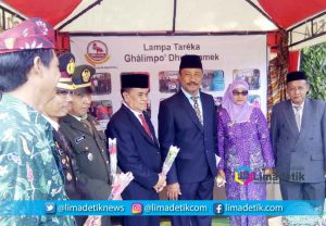 Pemkab Pamekasan Apresiasi Ghâlimpo’ Dhu’ Remmek Lestarikan Bhâsa dan Budaya Madura