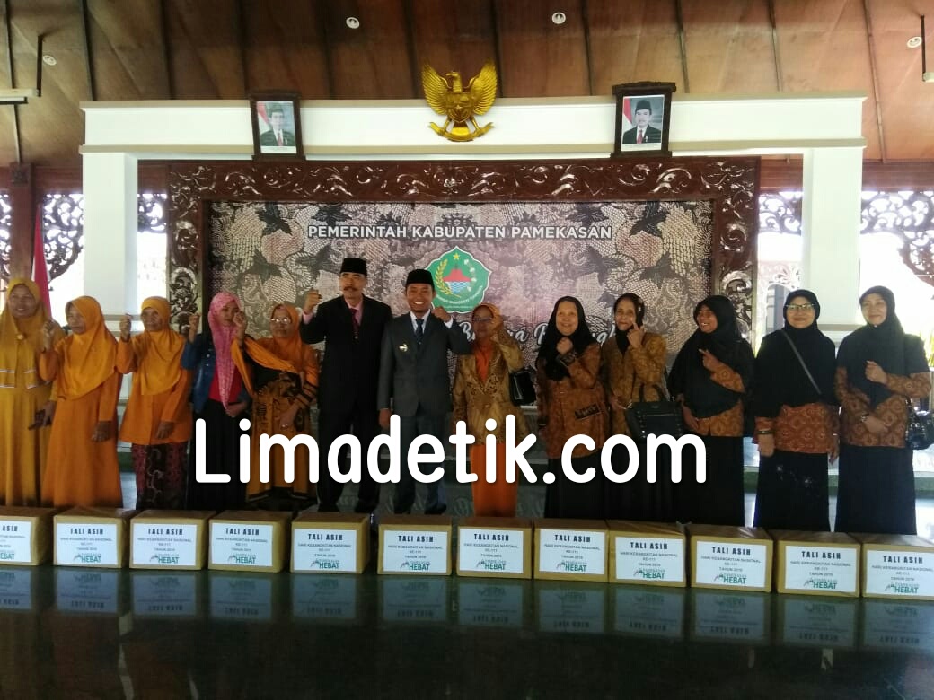 Wabup Pamekasan: Harkitnas, Jaga Persatuan, Silaturahmi dan Kerukunan 1 IMG 20190521 083916