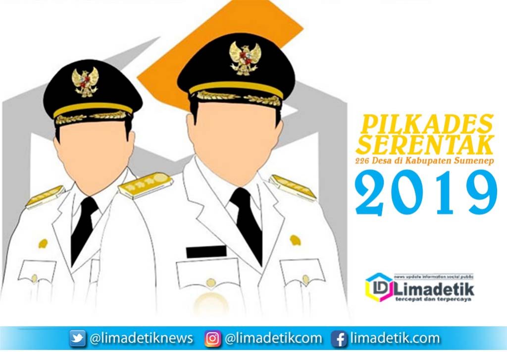 Pilkades Serentak 2019 di Sumenep, Begini Regulasinya