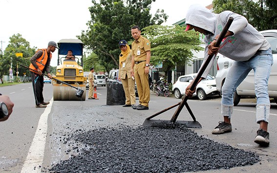 Tak Satu Pun Proyek Terealisasi, Kadis PU Bina Marga Sumenep: Ada Perubahan Regulasi