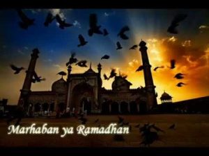 Bersiap Diri Menyambut Ramadhan