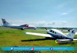 Minim Penumpang, Penerbangan di Bandara Trunojoyo Sumenep Dua Hari Dibatalkan
