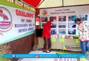 Ghâlimpo’ Dhu’ Remmek Meriahkan Hardiknas Malanggheng Bhâsa tor Bhudhâjâ Madhurâ