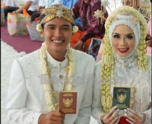 Selamat, Crew limadetik.com ini Melepas Masa Lajang di H5 Lebaran Idul Fitri