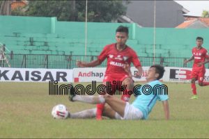 Jamu Bogor FC, Madura FC Menang Tipis