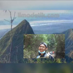 Naiki Puncak Piramid, Salah Satu Pendaki Dinyatakan Hilang