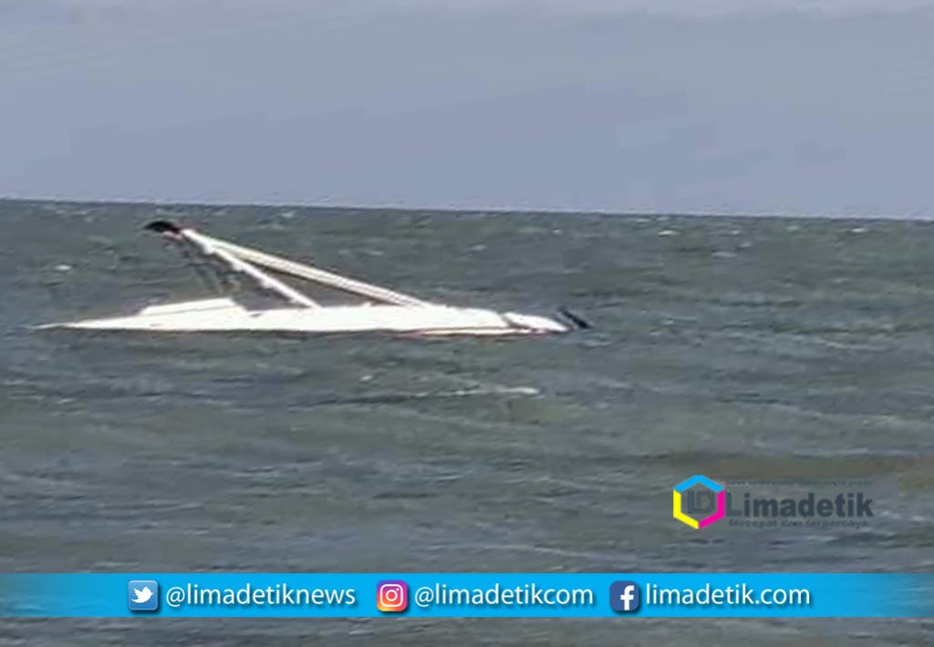Kabar Adanya Santri Sidogiri Ikut Karam Besama Perahu Motor Arim Jaya di Perairan Sumenep adalah Tidak Benar