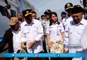 Kapal Mudik Gratis Tujuan Kalianget-Pulau Kangean Bawa 340 Penumpang