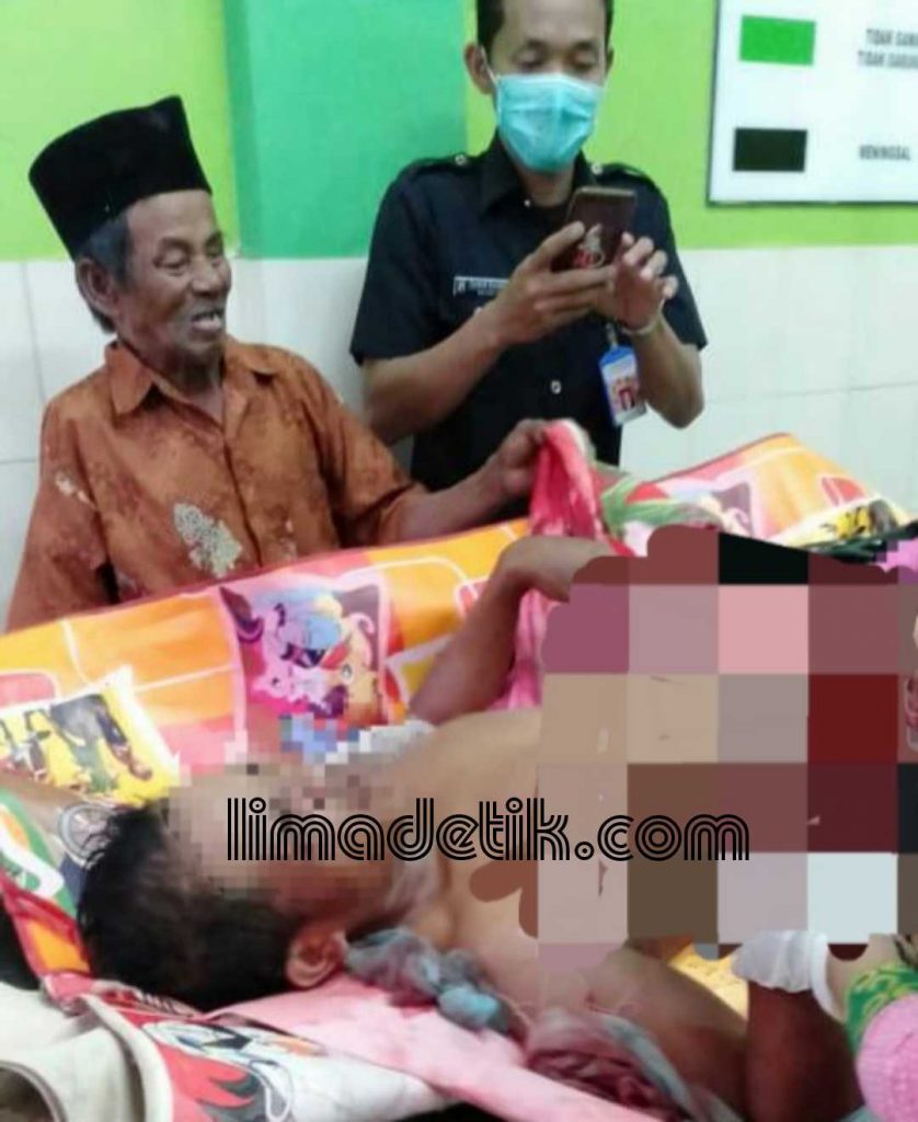 Diduga Masalah Asmara, Usus Pria di Sumenep Terburai