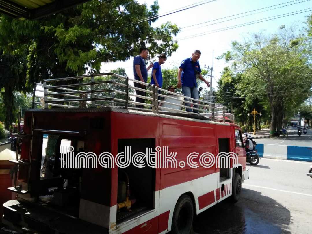 Jumlah Mobil Damkar di Sumenep Tidak Ideal 1 1562560006258