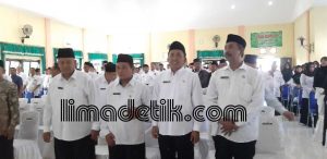 Mengawali Masa Kerjanya, Kepala Kemenag Sumenep yang Baru Berjanji akan Lakukan Kunker ke Kepulauan