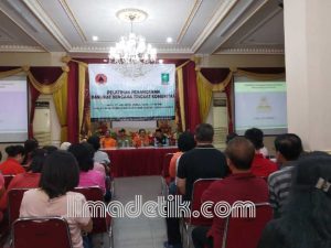 BPBD, LPBI NU DKI Jakarta dan Ekayana Peduli Gelar Penanganan Bencana Tingkat Komunitas