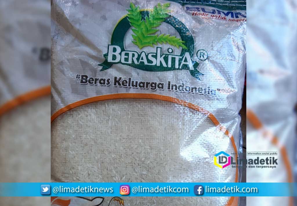 Berbeda dengan Lainnya, Warga Desa Pinggir Papas Akui Beras BPNT UD. Rizki Jaya Layak Konsumsi