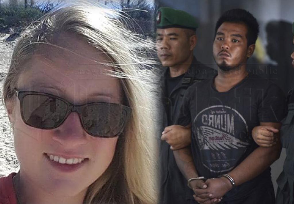 Warga Thailand Dijatuhi Hukuman Mati Setelah Memperkosa Turis Jerman