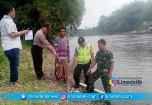 Tinggalkan Jejak Celana dan Sandal, Pelajar 8 Tahun di Kecamatan Ngadiluwih Hanyut Terbawa Sungai Berantas