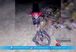 Laka Lantas Terjadi di Sumenep, Dua Nyawa Melayang