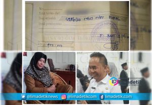 Terkait Dugaan Pugli, Kabid Dikdas Terkesan ‘Mandul’, Menteri Pendidikan: Laporkan Ke Kadisdik