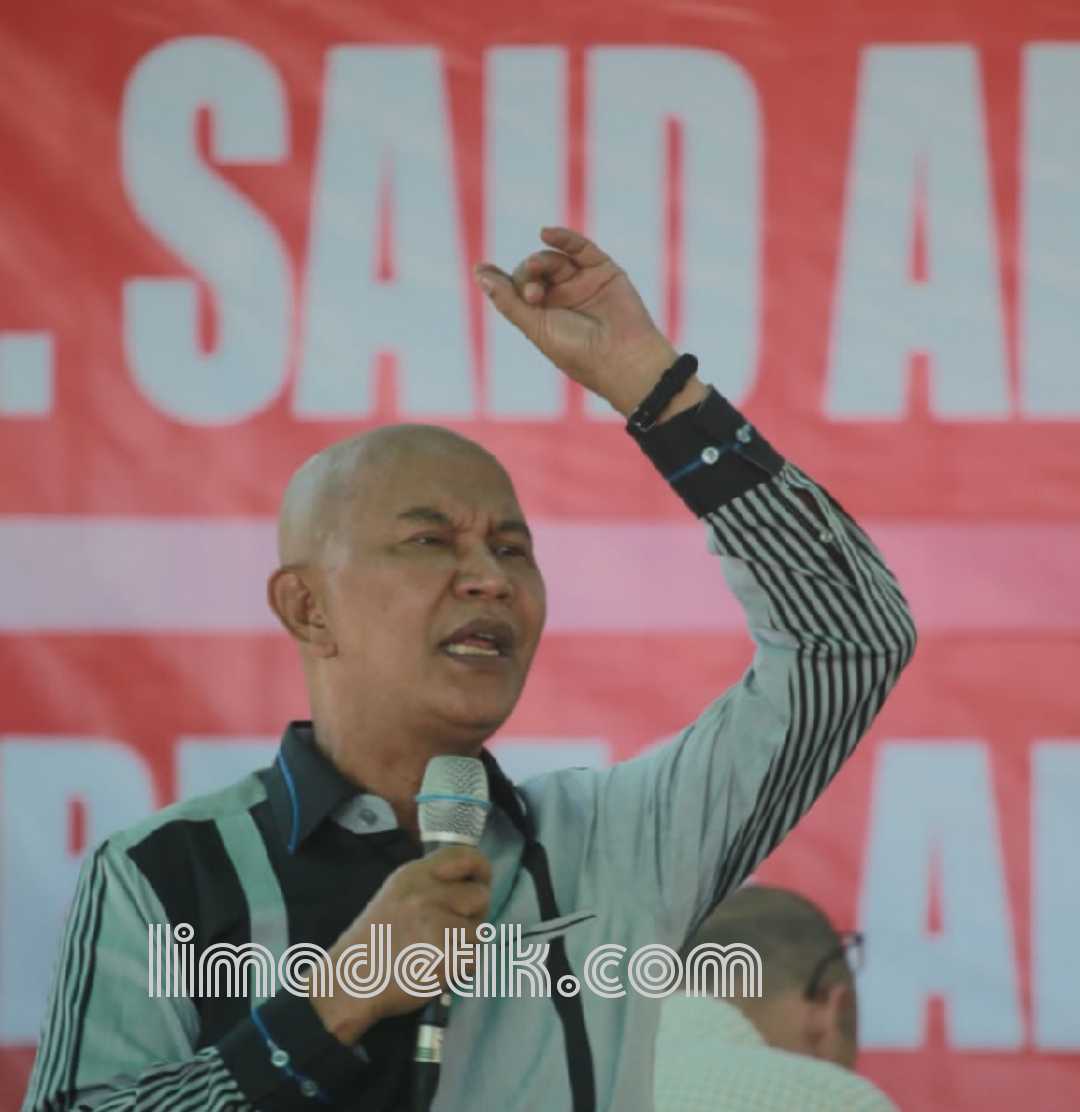 MH Said Abdullah: Jangan Sampai Ada Sekat antara Wakil Rakyat dengan Rakyat 1 IMG 20190725 WA0000
