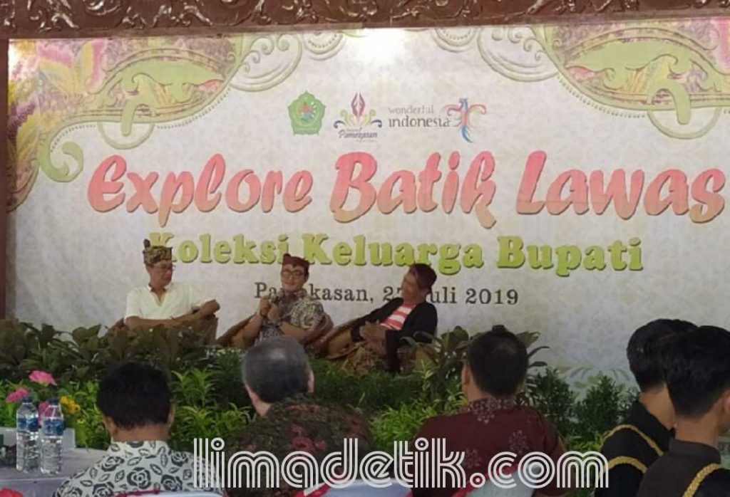 Pemkab Pamekasan Gelar Eksplore Batik Lawas Koleksi Keluarga Bupati