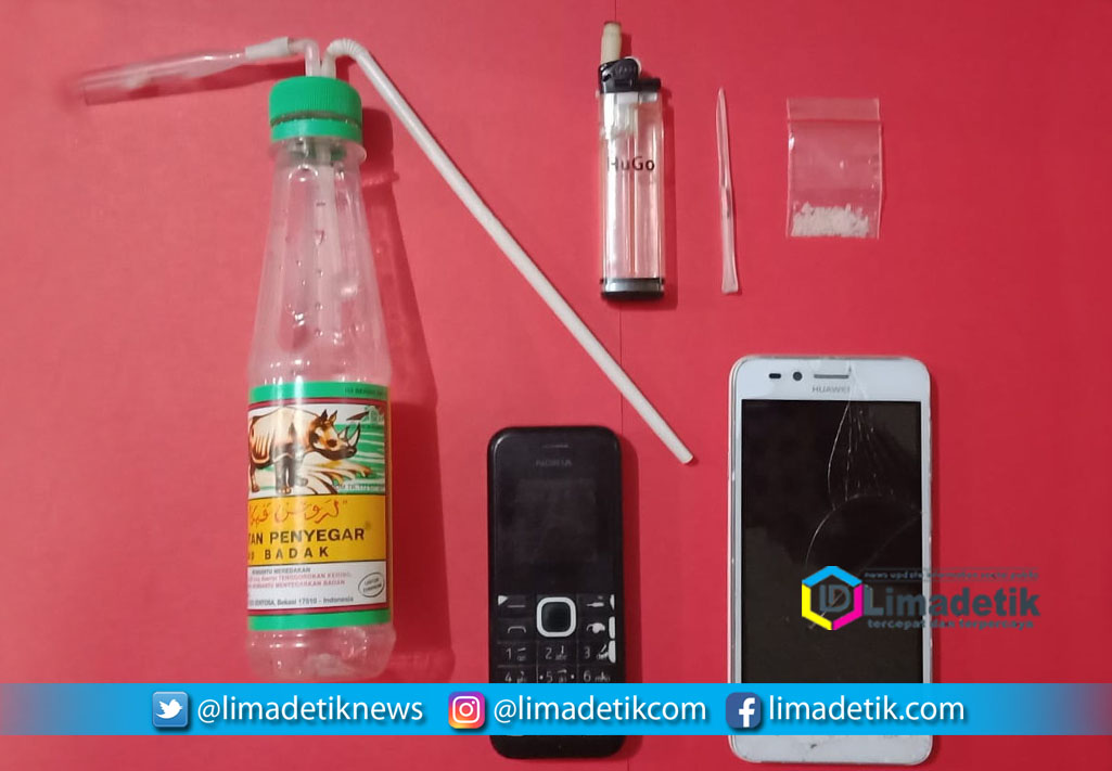 Penyalahgunaan Barang Haram di Sumenep Marak 1 IMG 20190729 WA0004