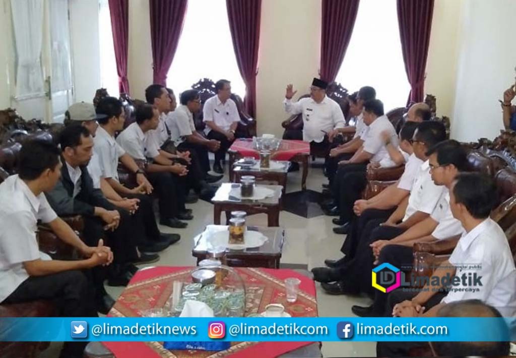 Merasa Diintimidasi Oleh Sekda, Kepala BKD Ngadu Wakil Bupati