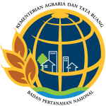 Logo BPN KemenATR 2017