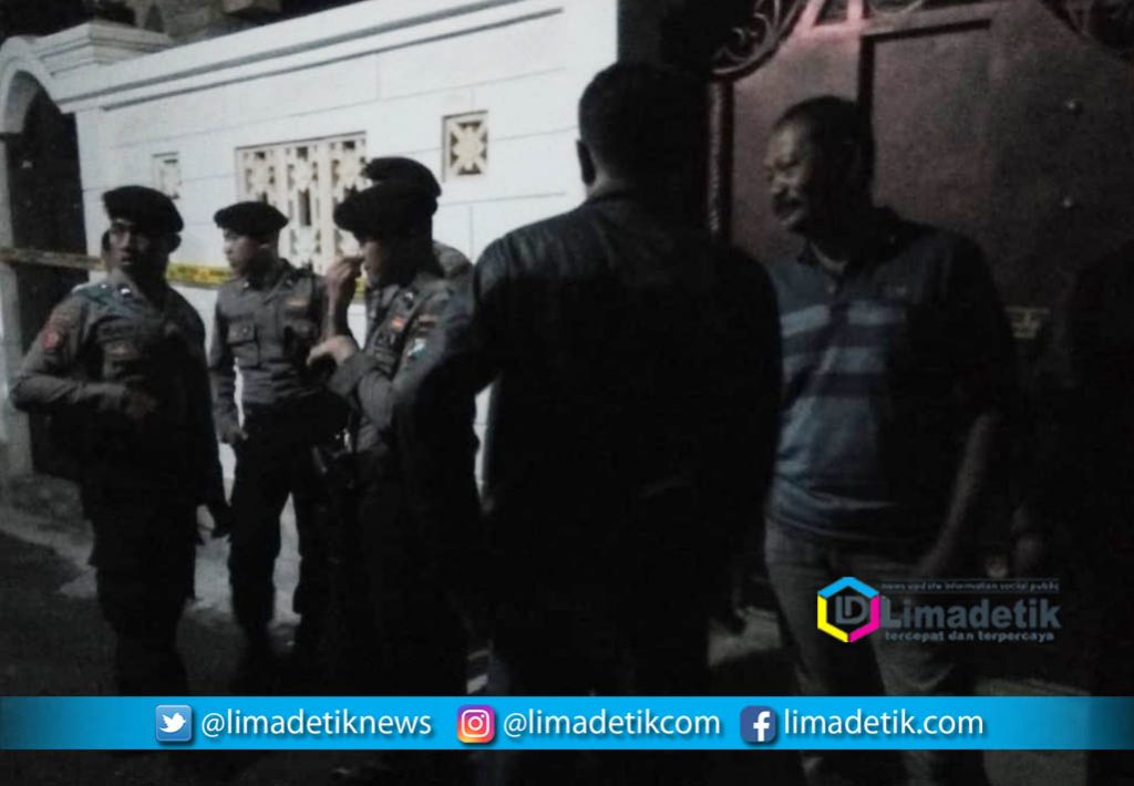 Geger, Warga Pamekasan Ditemukan Tewas Berlumuran Darah di Rumah Barunya