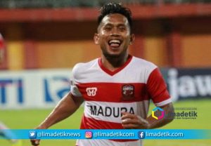 Madura United Lawan PSM Makassar Tanpa Andik Vermansyah