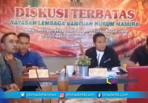 Ketua YLBHM: Aktor Utama Pelaku Korupsi Dana PI PT. WUS Harus Diungkap Lebih Dalam Lagi